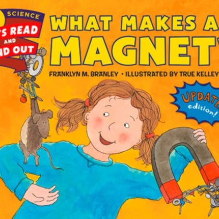 What Makes a Magnet?