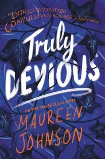 Truly Devious: A Mystery (Truly Devious 1)