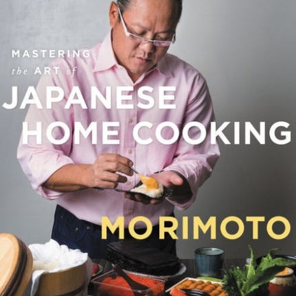 Mastering the Art of Japanese Home Cooking