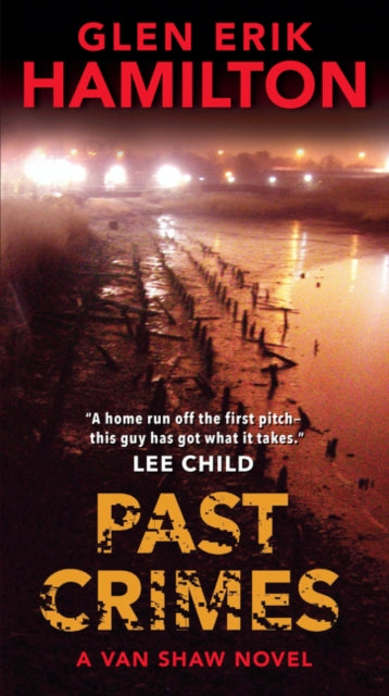 Past Crimes: A Van Shaw Novel: An Edgar Award Winner