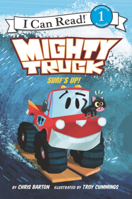 Mighty Truck: Surf's Up