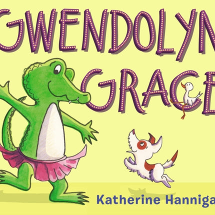 Gwendolyn Grace