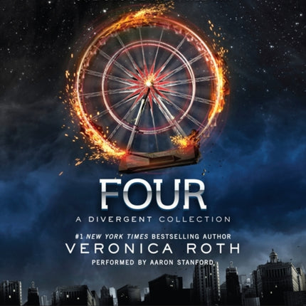 Four: A Divergent Collection