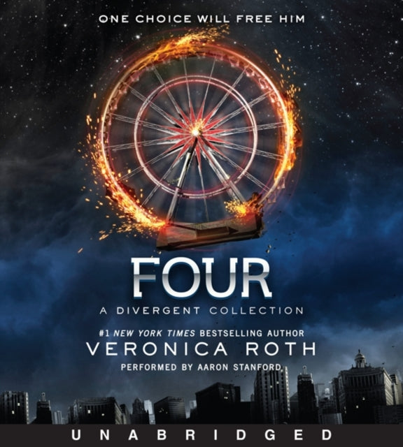 Four: A Divergent Collection