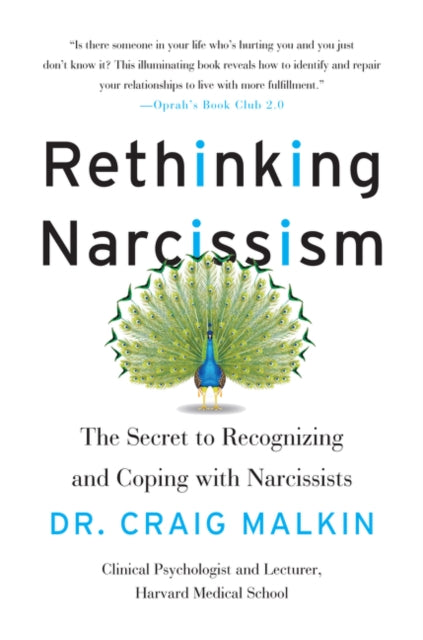 Rethginking Narcissism