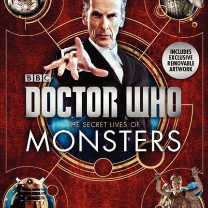 Doctor Who: The Secret Lives of Monsters