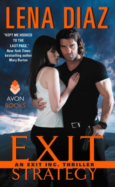 Exit Strategy: An Exit Inc. Thriller