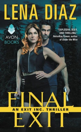 Final Exit: An EXIT Inc. Thriller