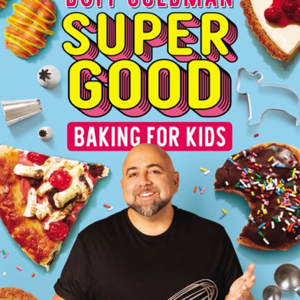 Super Good Baking for Kids