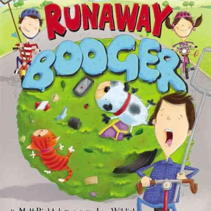 Runaway Booger