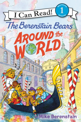 The Berenstain Bears Around the World