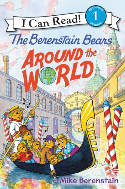 The Berenstain Bears Around the World