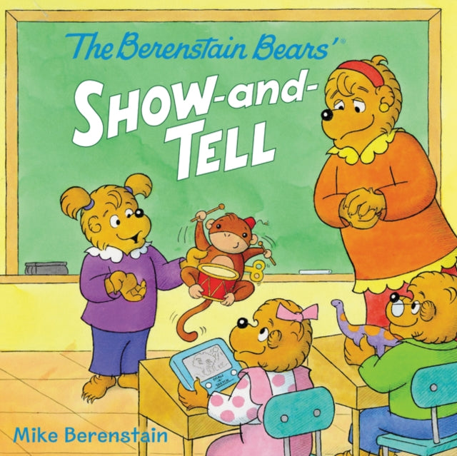 The Berenstain Bears' Show-And-Tell