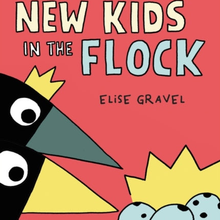 Arlo  Pips 3 New Kids in the Flock