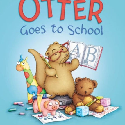 Otter Goes to School