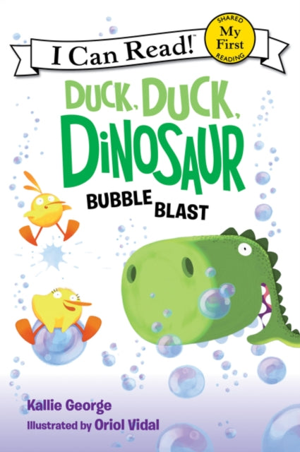 Duck Duck Dinosaur