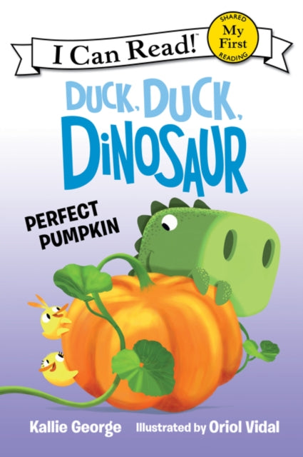 Duck Duck Dinosaur