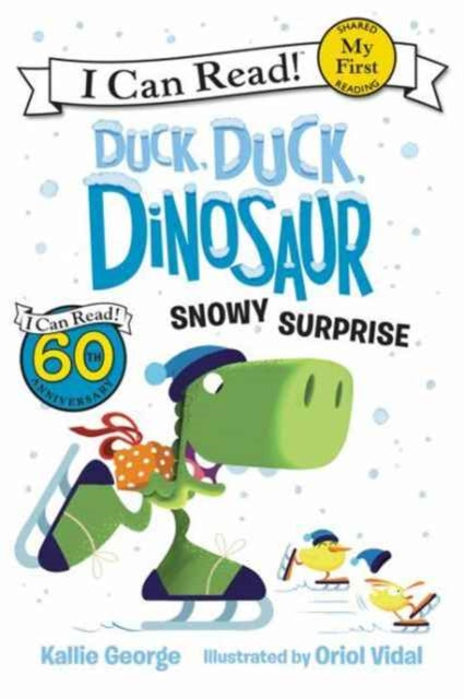 Duck, Duck, Dinosaur: Snowy Surprise