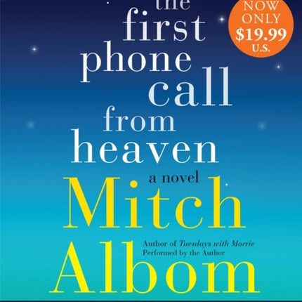 The First Phone Call from Heaven