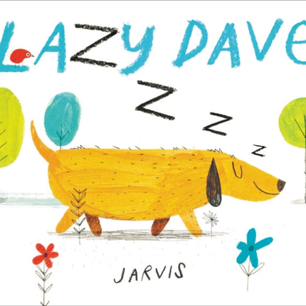 Lazy Dave