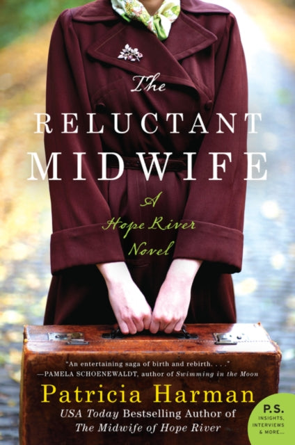 The Reluctant Midwife: A Hope River Novel