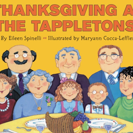 Thanksgiving at the Tappletons