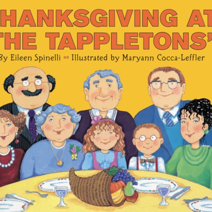 Thanksgiving at the Tappletons'