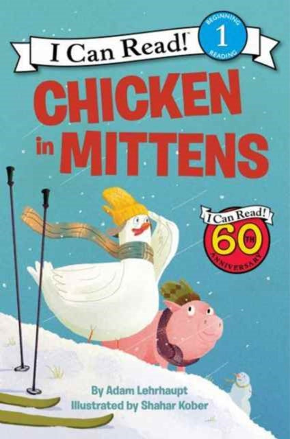 Chicken in Mittens