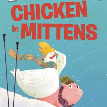 Chicken In Mittens