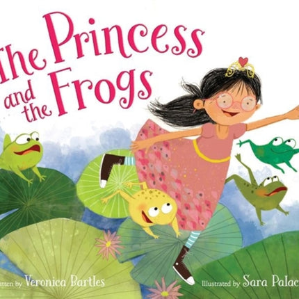 The Princess and the Frogs