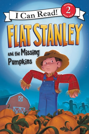 Flat Stanley and the Missing Pumpkins