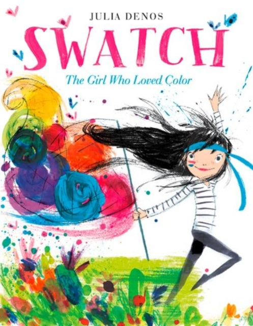 Swatch: The Girl Who Loved Color