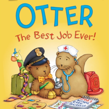 Otter: The Best Job Ever!