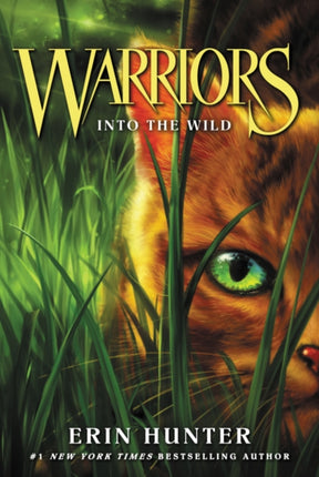 Warriors 01 Into the Wild