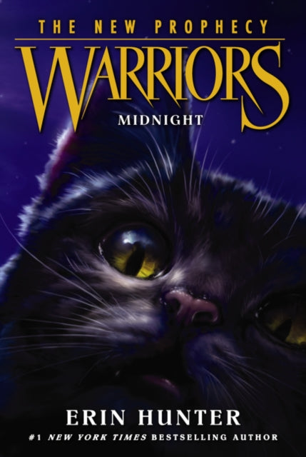 Warriors: The New Prophecy #1: Midnight