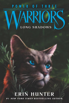 Warriors: Power of Three #5: Long Shadows