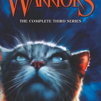 Warriors: Power of Three Box Set: Volumes 1 to 6