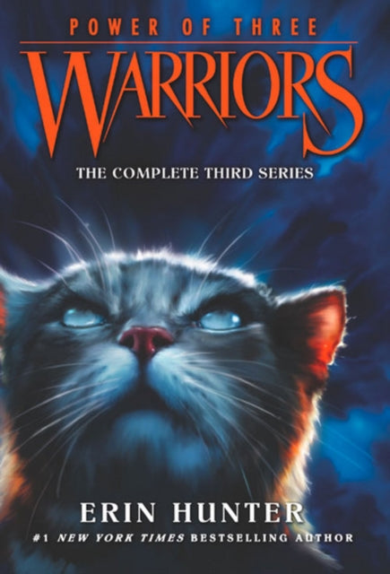 Warriors: Power of Three Box Set: Volumes 1 to 6