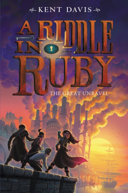 A Riddle in Ruby: The Great Unravel