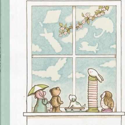 Waiting: A Caldecott Honor Award Winner