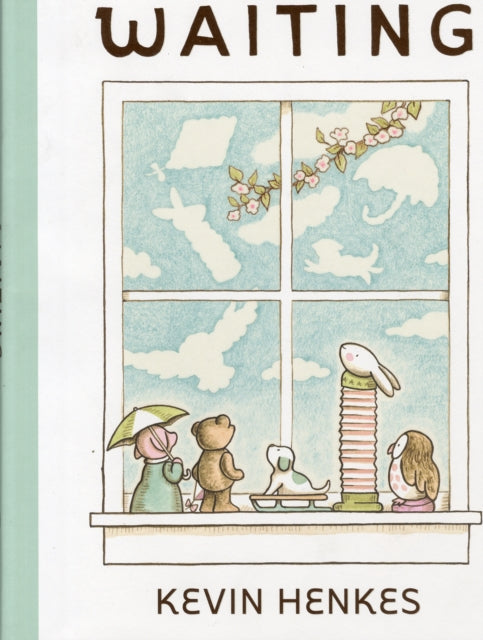 Waiting: A Caldecott Honor Award Winner