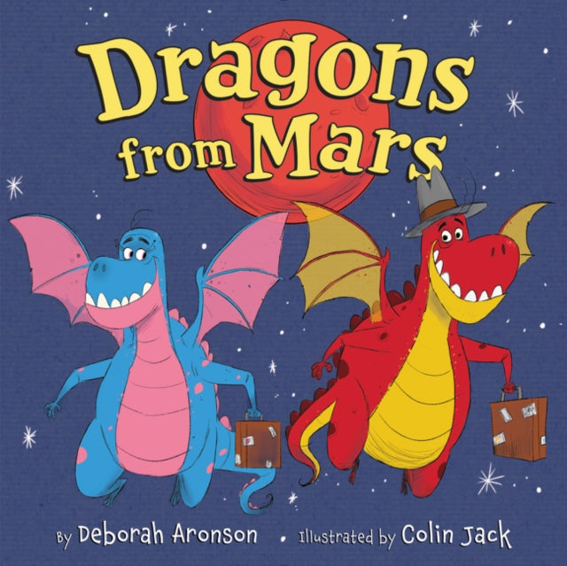 Dragons From Mars