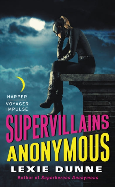 Supervillains Anonymous 2 Superheroes Anonymous