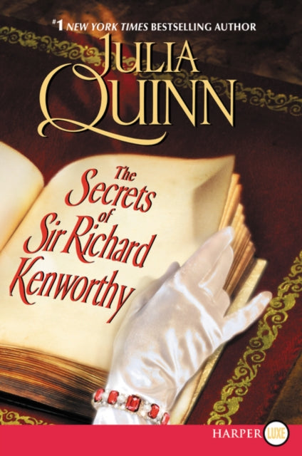 The Secrets of Sir Richard Kenworthy [Large Print]