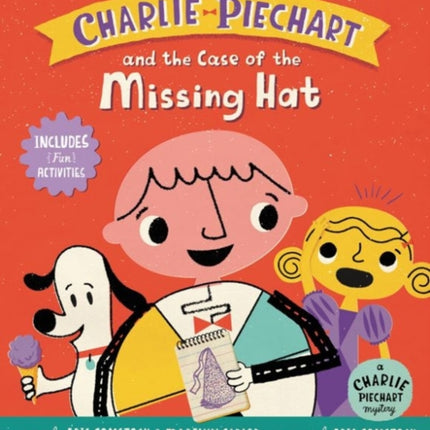 Charlie Piechart and the Case of the Missing Hat