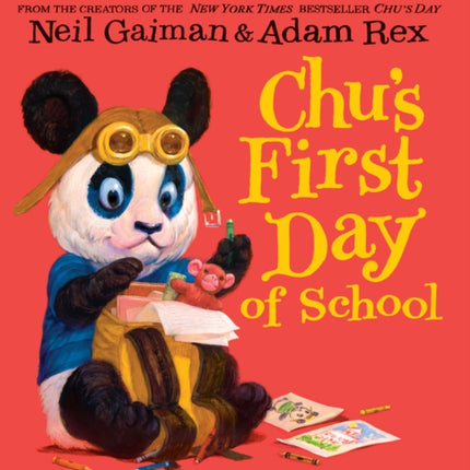 Chu's First Day of School