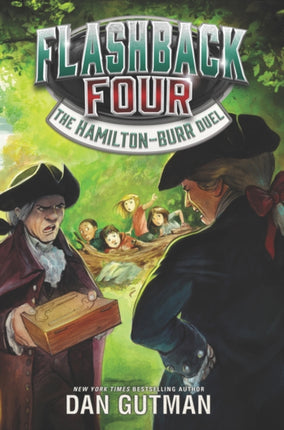 The Hamilton-Burr Duel