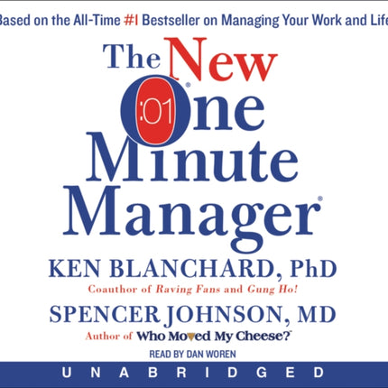 The New One Minute Manager CD