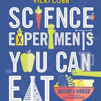 Science Experiments You Can Eat