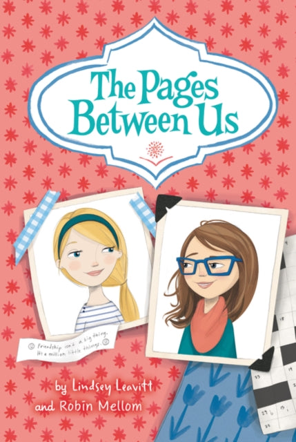 The Pages Between Us